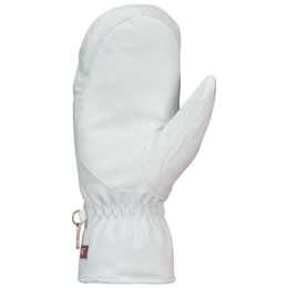 SnowLife Prime GTX Mitten W´s női egyujjas síkesztyű fehér white