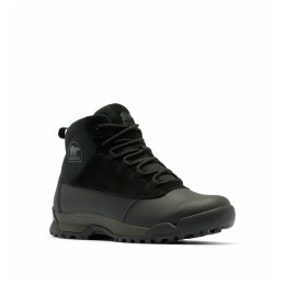 Sorel Buxton™ Lite Lace Plus Wp férfi téli cipő fekete Black, Black