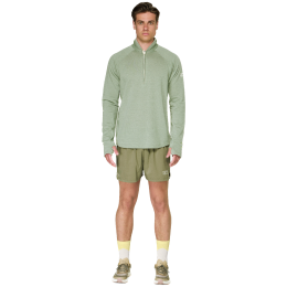 Devold Endurance Merino Zip Man férfi pulóver