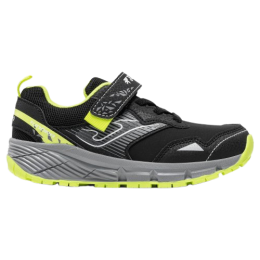 Joma Tundra JR Boy Black gyerek cipő fekete BLACK