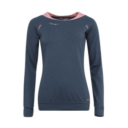 Női póló Chillaz Serles sötétkék