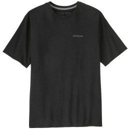 Patagonia Men’s Flying Fish Responsibili-Tee® férfi póló fekete Ink Black