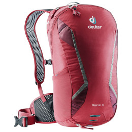 Deuter Race X (2019) hátizsák piros CranberryMaron