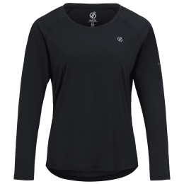 Dare 2b Serenity Long Sleeve Tee női póló fekete Black