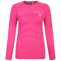 Dare 2b In The ZoneII L/S női funkcionális felső rózsaszín Pure Pink