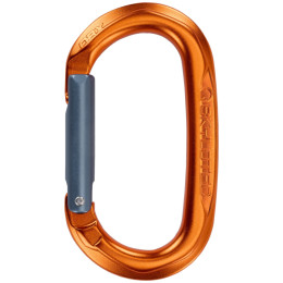 Skylotec Obx S (straight gate) karabiner narancs Orange/Titanium