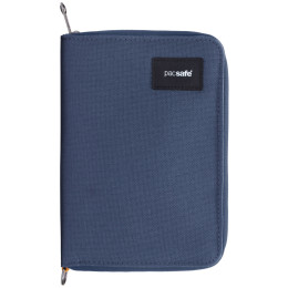 Pacsafe RFIDsafe compact travel organizer pénztárca kék