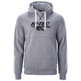 Férfi pulóver Hi-Tec Hantis Ii fekete/szürke