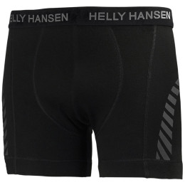 Helly Hansen Hh Lifa Merino Boxer férfi boxer fekete 990 Black