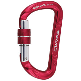 Camp Guide Lock karabiner piros