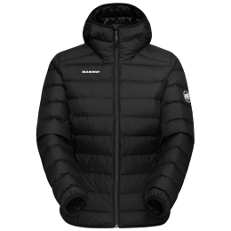 Mammut Waymarker IN Hooded Jacket Women női tollkabát fekete black