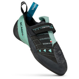 Scarpa Instinct Vs Wmn mászócipő fekete/türkisz Black-Aqua