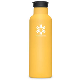 Snow Monkey Mover 0.7L termosz sárga sunset yellow