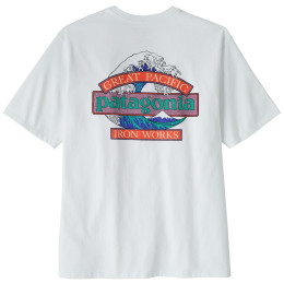 Patagonia Great Waves Responsibili-Tee férfi póló