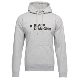 Black Diamond M Mini Stacked Po Hoody férfi pulóver