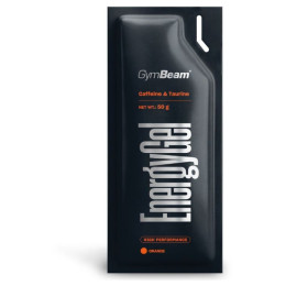 GymBeam Energy Gel energia-gél