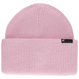 4F Cap U0866 Light Pink gyerek sapka világosrózsaszín Light Pink
