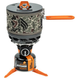 Jet Boil TrailCook 1.2L főző terepmintás Duck Camo