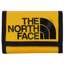 The North Face Base Camp Wallet pénztárca sárga Summit Gold-TNF Black-N