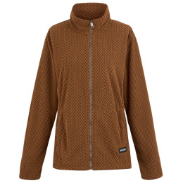 Regatta Heidy Full Zip női pulóver barna GlazedGinge