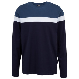 Sam73 Remus férfi póló sötétkék