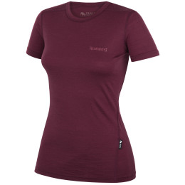 Zulu Merino 160 Short 4C női póló