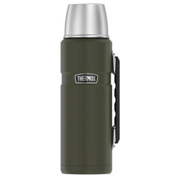 Thermos Style 1,2l termosz sötétzöld