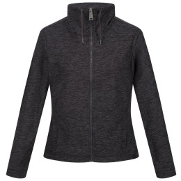 Regatta Kizmit Full Zip női pulóver sötétszürke Dk Grey Marl