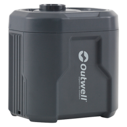 Outwell Mistral Rechargeable Pump elektromos pumpa fekete Black