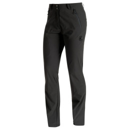 Női nadrág Mammut Runje Pants Women szürke graphite