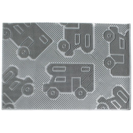 Lábtörlő Brunner Trimmat L szürke