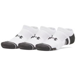 Under Armour New UA Perf Tech 3Pk Ns zokni szett
