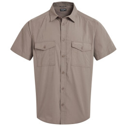 Craghoppers Kiwi II SS Shirt férfi ing barna Pebble