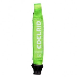 Edelrid Nylon Express Sling 15/22mm II heveder zöld