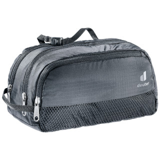 Deuter Wash Bag Tour III higiéniai táska fekete Black