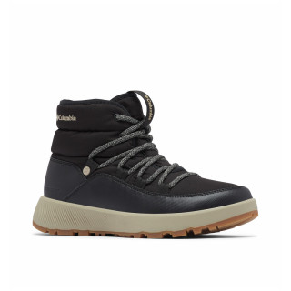 Columbia Slopeside™ Village Omni-Heat™ Mid női cipő fekete Black, Silver Sage