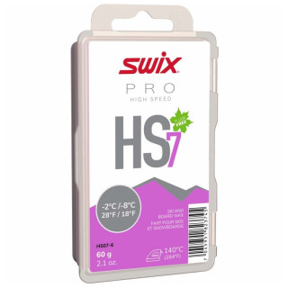 Viasz Swix High Speed, fialový, 60g