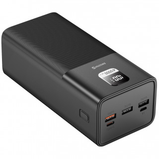 Swissten Power Line 40000 mAh 100W powerbank fekete