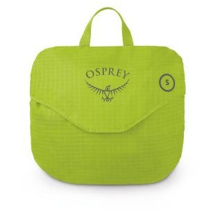 Osprey Hivis Raincover Sm esőhuzat hátizsákhoz zöld