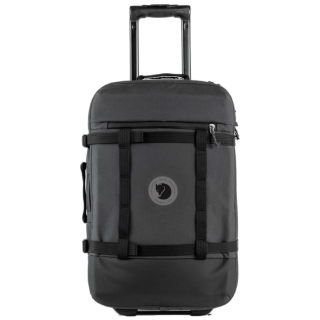 Fjällräven Färden Roller 35 bőrönd fekete Coal Black