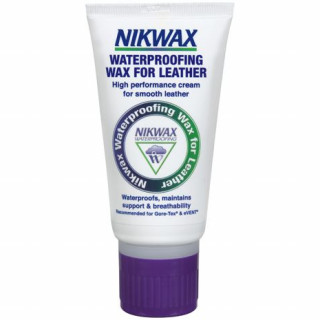 Impregnáló Nikwax Waterproofing Wax for Leather 100 ml