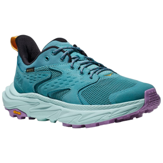 Hoka One One Anacapa 2 Low GTX női túracipő türkiz