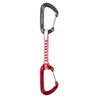 Ocún HAWK QD WIRE DYN 11 mm 10 cm 5-pack express készlet piros