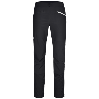 Ortovox Punta Berrino Pants Men's férfi nadrág fekete Black Raven