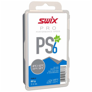 Viasz Swix Pure Speed, modrý, 60g