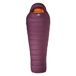 Mountain Equipment Classic Eco 1000 Wmns Regular női hálózsák lila