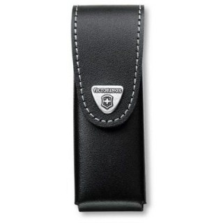 Victorinox 111 mm 6 rétegű modellhez 4.0524.3 késtartó tok fekete