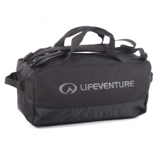 LifeVenture Expedition Cargo Duffle 50 L utazótáska fekete