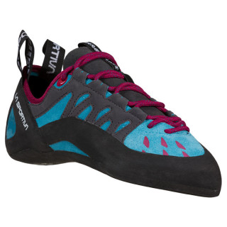 La Sportiva Tarantulace Woman mászócipő kék/piros