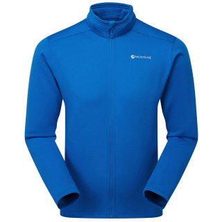 Montane Fury Lite Jacket férfi funkcionális pulóver kék